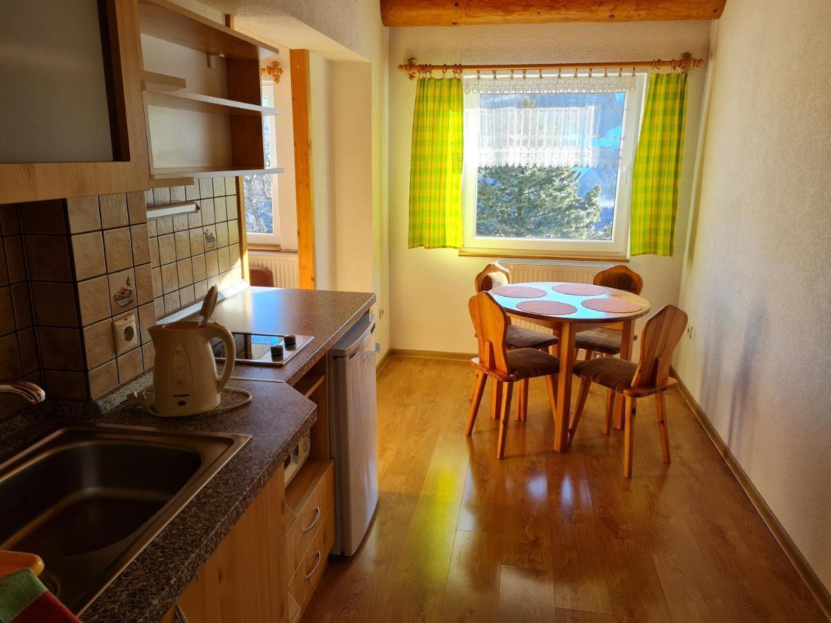 Penzión Malá Fatra u Ďurka Žilina Exterior foto