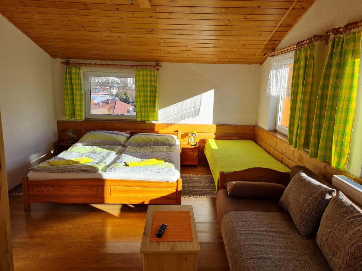 Penzión Malá Fatra u Ďurka Žilina Exterior foto