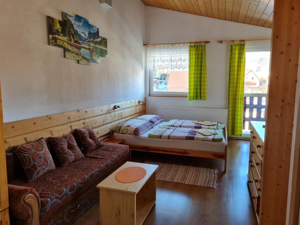 Penzión Malá Fatra u Ďurka Žilina Exterior foto