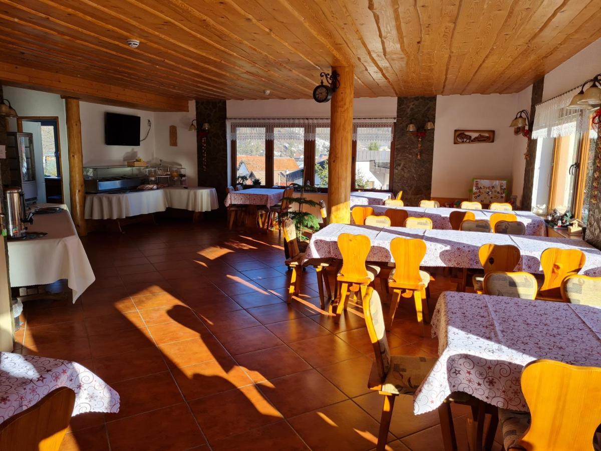 Penzión Malá Fatra u Ďurka Žilina Exterior foto