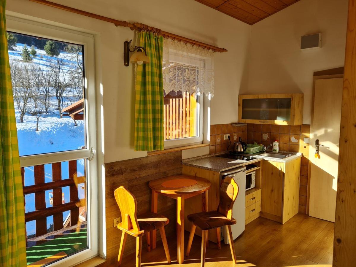 Penzión Malá Fatra u Ďurka Žilina Exterior foto