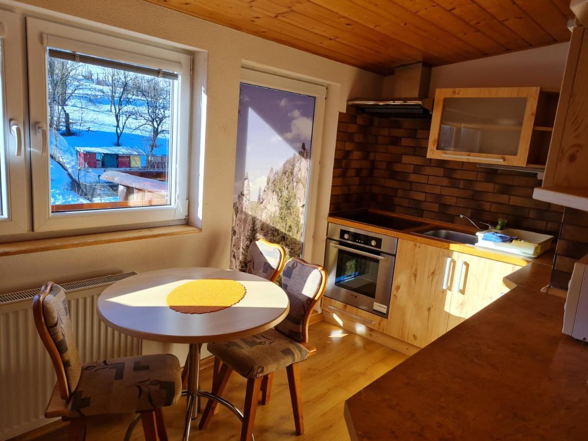 Penzión Malá Fatra u Ďurka Žilina Exterior foto