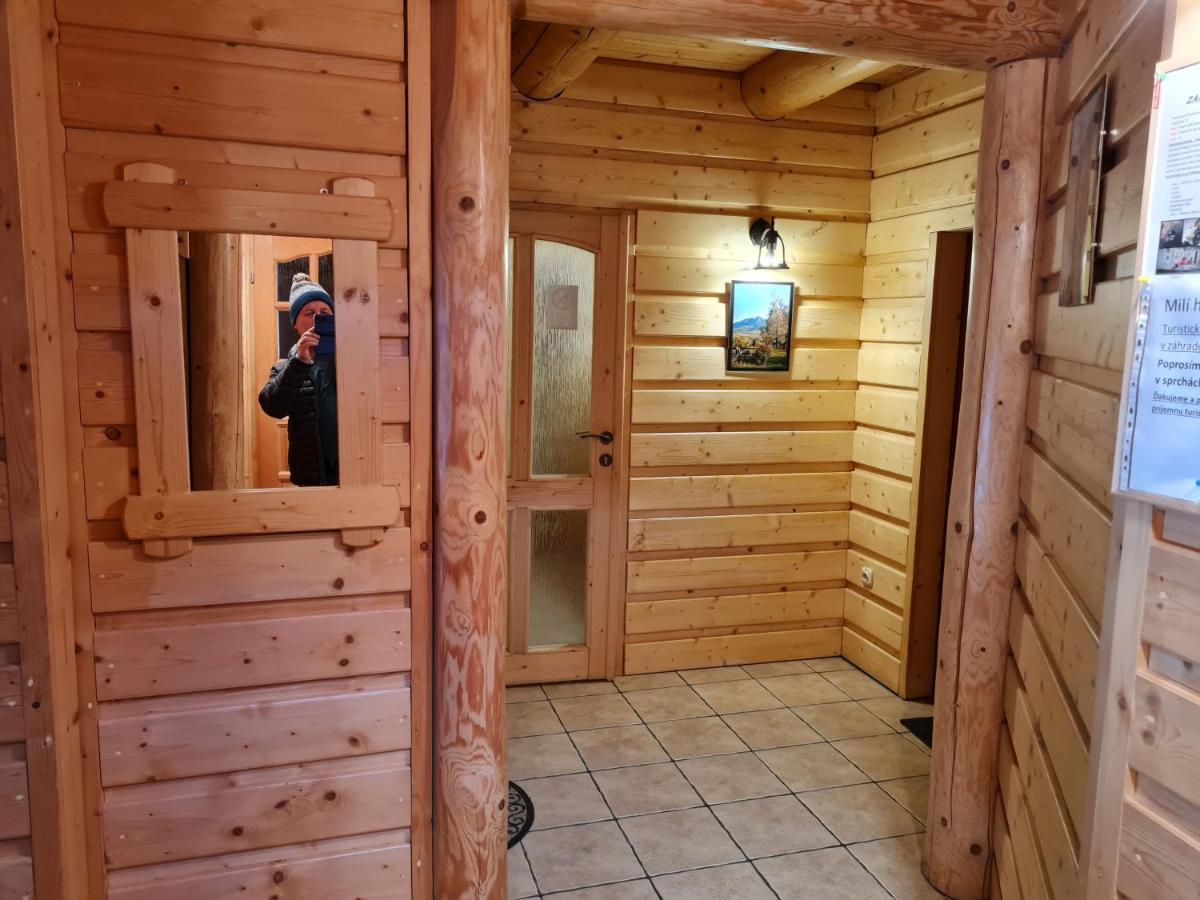 Penzión Malá Fatra u Ďurka Žilina Exterior foto
