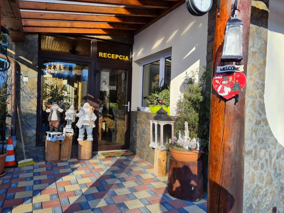 Penzión Malá Fatra u Ďurka Žilina Exterior foto
