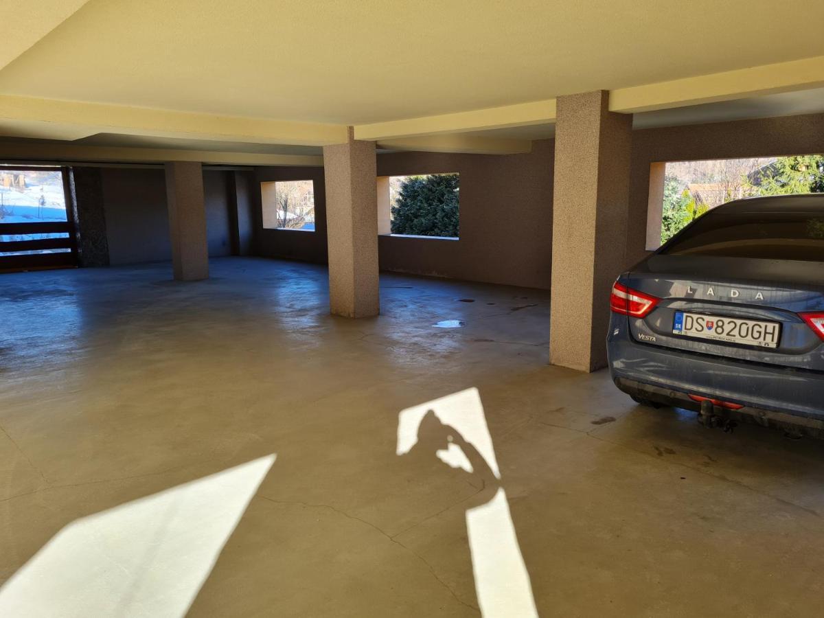 Penzión Malá Fatra u Ďurka Žilina Exterior foto