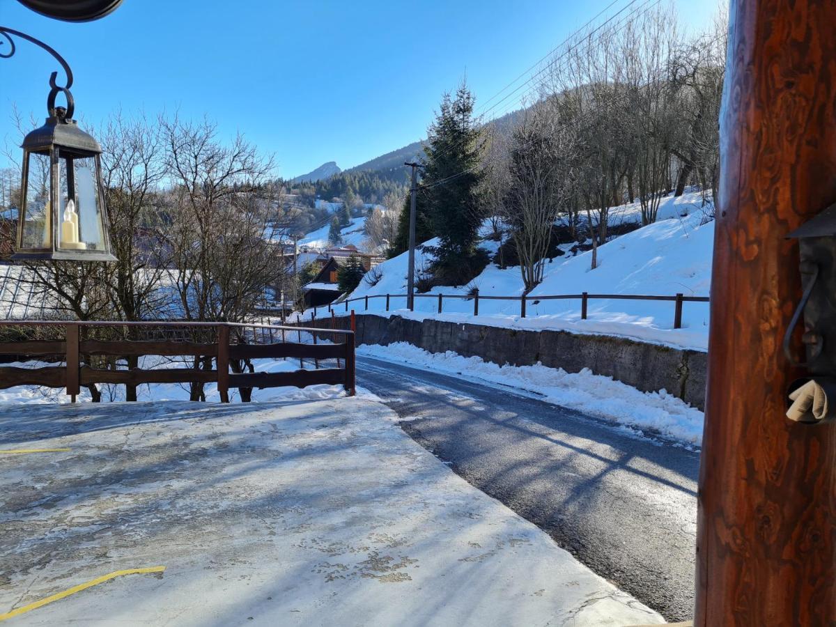 Penzión Malá Fatra u Ďurka Žilina Exterior foto